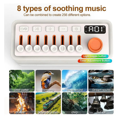 Dreamy Sound & Light Machine - KCShopping