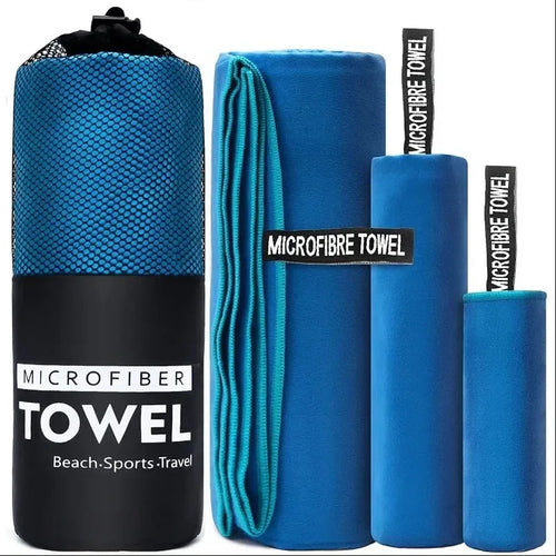 Serviette de sport à séchage rapide 
