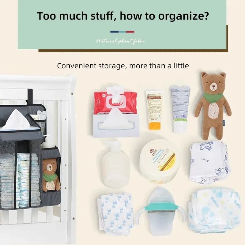 Ultimate Baby Organizer - KCShopping