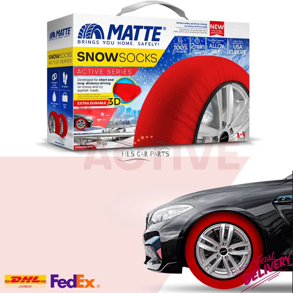 Winter Tire Grip Socks - KCShopping