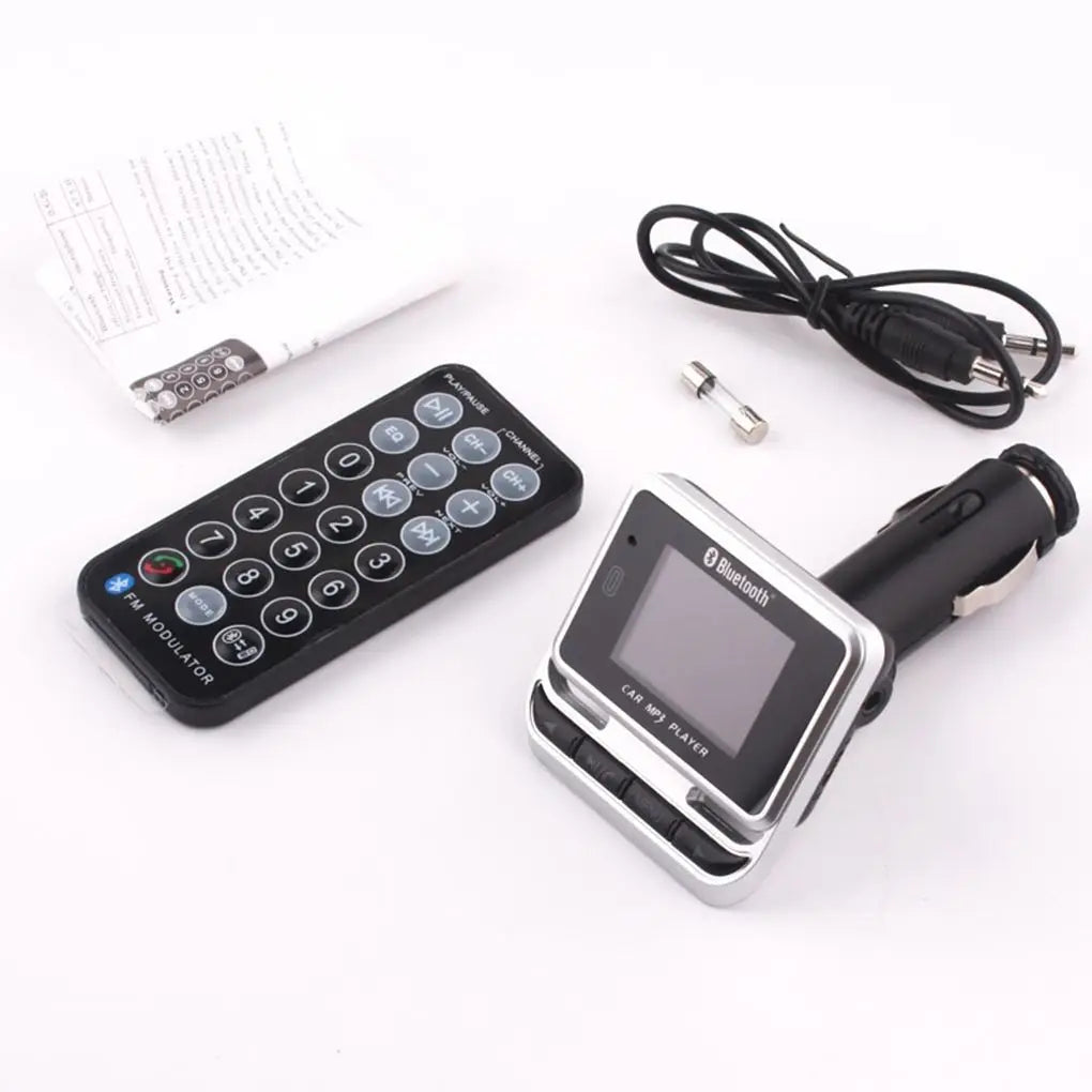 Ultimate Car Bluetooth Transmitter - KCShopping
