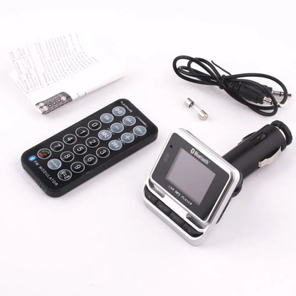 Ultimate Car Bluetooth Transmitter - KCShopping