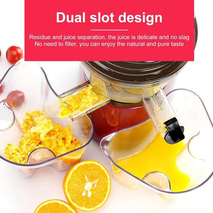 JuiceMaster Pro - Cold Press Wonder - KCShopping