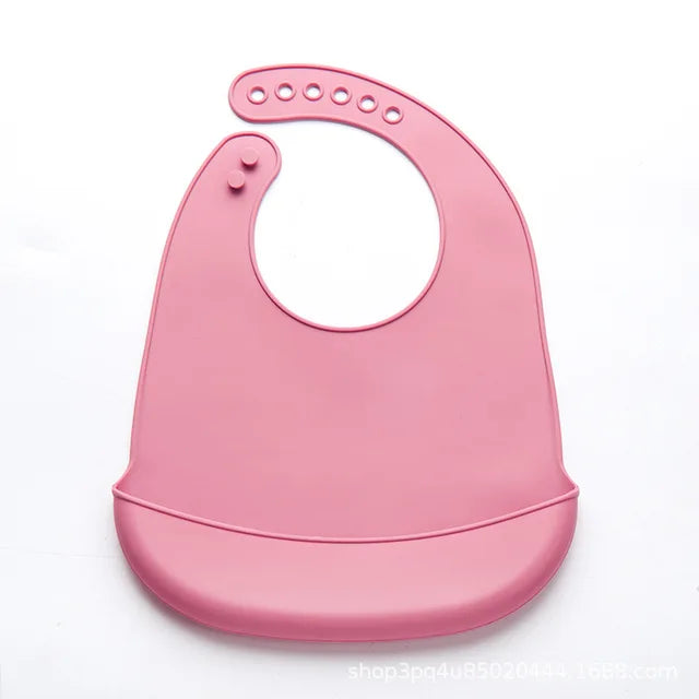 SilkySoft Kiddo Bibs - KCShopping