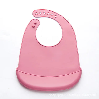 SilkySoft Kiddo Bibs - KCShopping