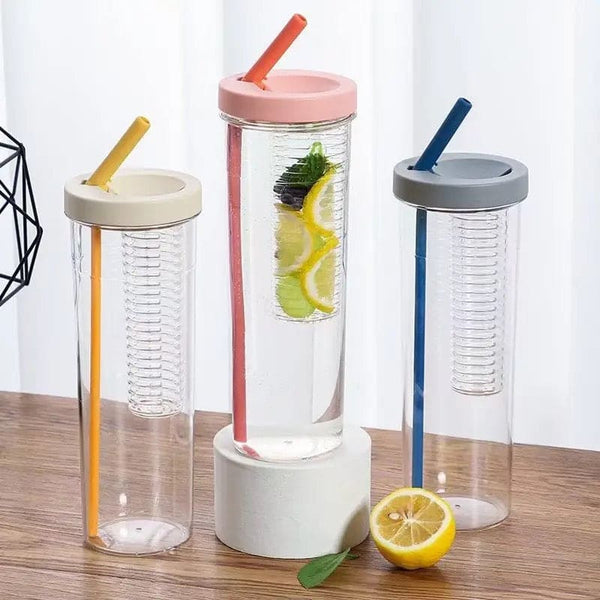 Hydrate and Infuse Joy Bottle - KCShopping