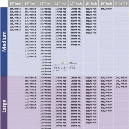 Winter Tire Grip Socks - KCShopping