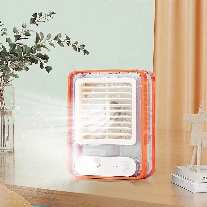 ChillMate Mini Air Cooler - KCShopping