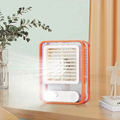 ChillMate Mini Air Cooler - KCShopping