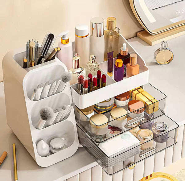 Ultimate Makeup Organizer