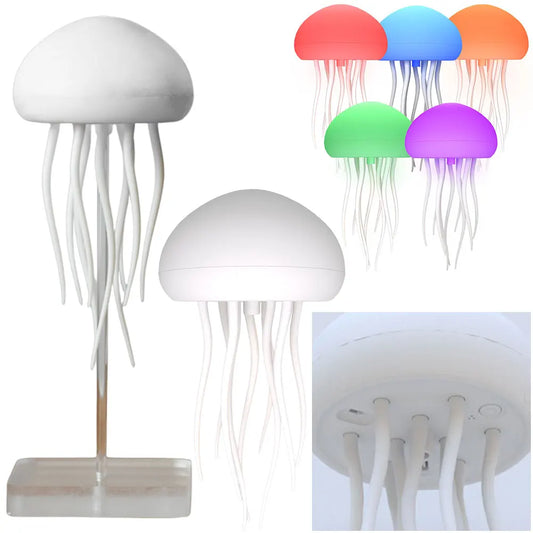 Jelly Glow Sprachgesteuerte Lampe 