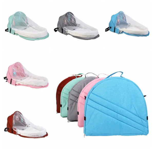 Cozy Baby Travel Bed
