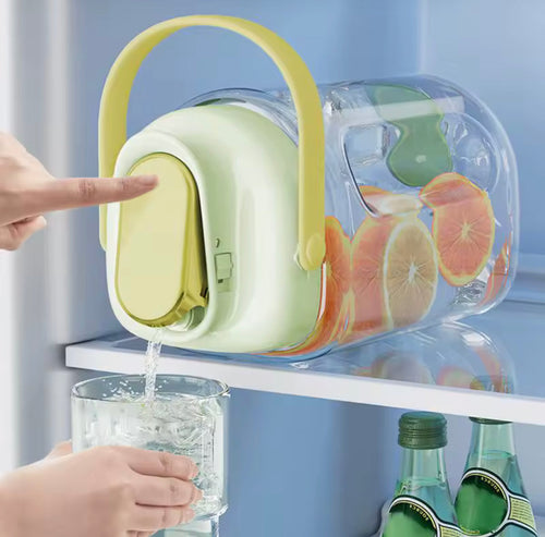 Easy-Pour Fridge Water Dispenser