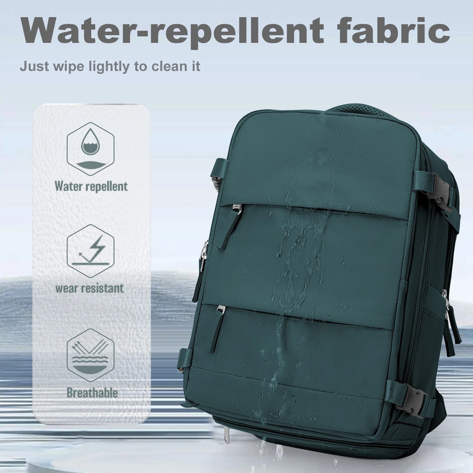 Universal Travel Laptop Backpack - KCShopping