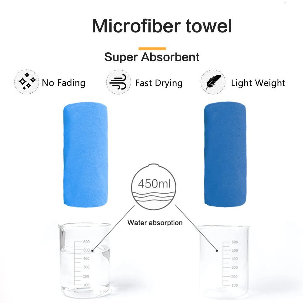 QuickDry Sporthandtuch 