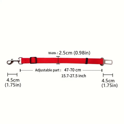 ClipSafe Pet Seat Belt - KCShopping