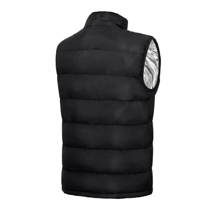 Gilet chauffant en graphène 