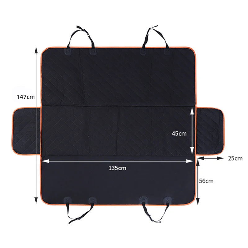 Ultimate Dog Seat Protector - KCShopping