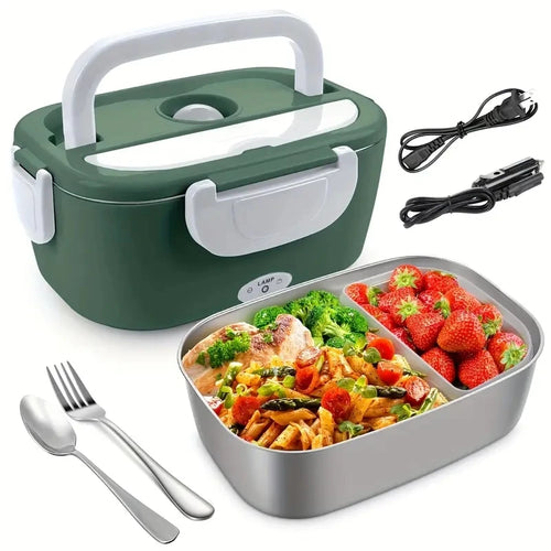 HeatBox Duo : la magie des repas grésillants 