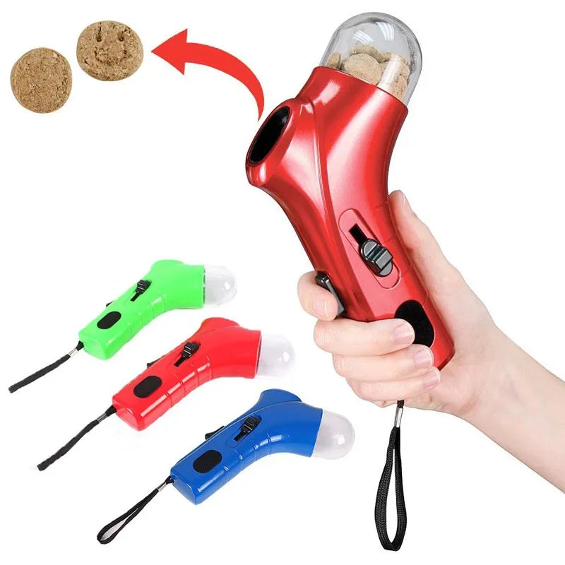 Puppy Snack Catapult Feeder - KCShopping