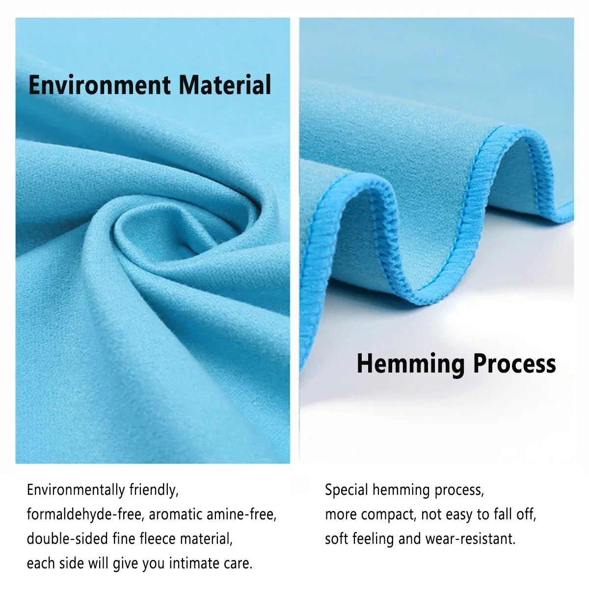 QuickDry Sporthandtuch 