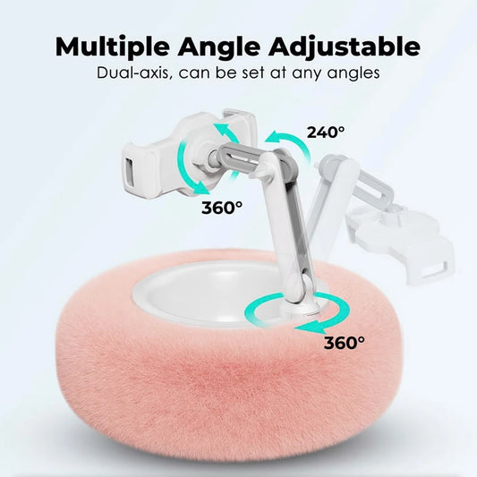Support pour tablette en forme d'oreiller ComfyHold 