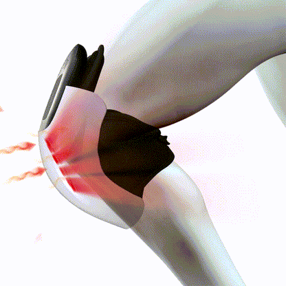 KneeRelax 3-in-1 SootheMaster - KCShopping