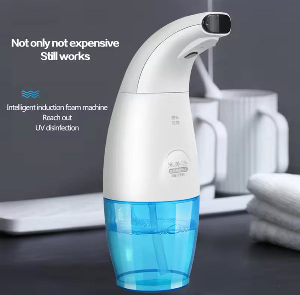 Touchless Soap Magic Dispenser - KCShopping