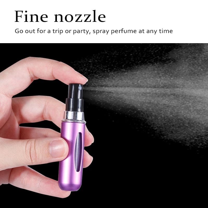 Pocket Perfume Refill Buddy - KCShopping
