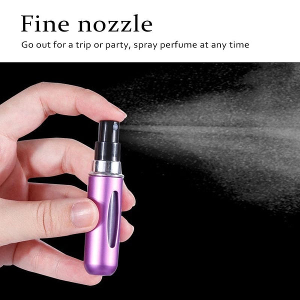 Pocket Perfume Refill Buddy