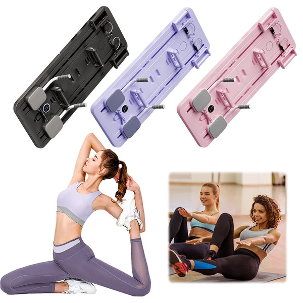 Smart Fitness Board Set