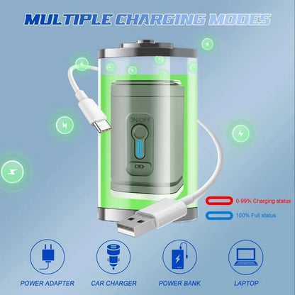 Pocket Power Pump - KCShopping