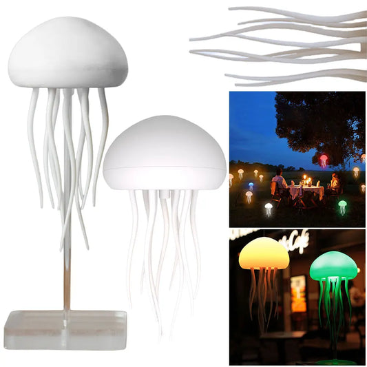 Jelly Glow Sprachgesteuerte Lampe 