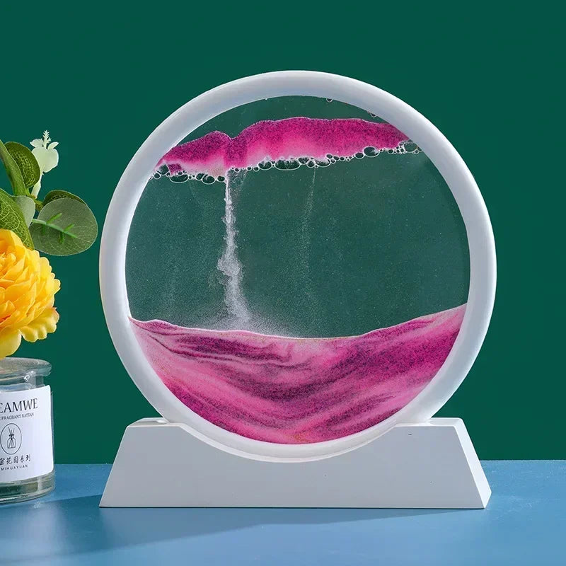 Deep Sea Sand Art Frame - KCShopping