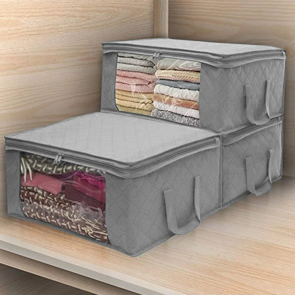 Sac de rangement ultime pour vêtements
