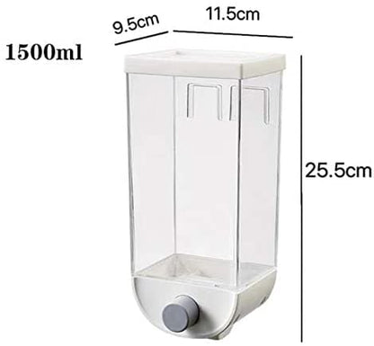 Easy Wall Cereal Keeper - KCShopping