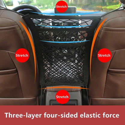 Pet Car Safety Net - KCShopping