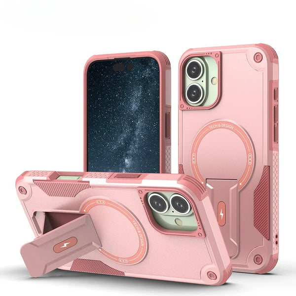 Magnetic Shield Phone Case