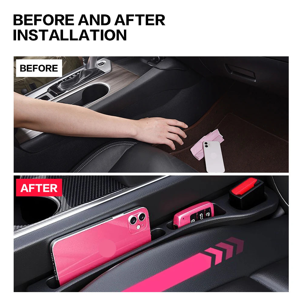 Car Seat Gap Saver - KCShopping