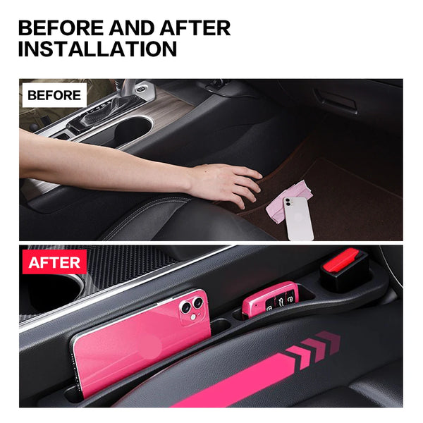 Car Seat Gap Saver - KCShopping