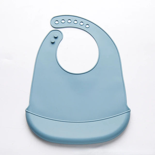 SilkySoft Kiddo Bibs - KCShopping