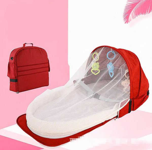 Cozy Baby Travel Bed