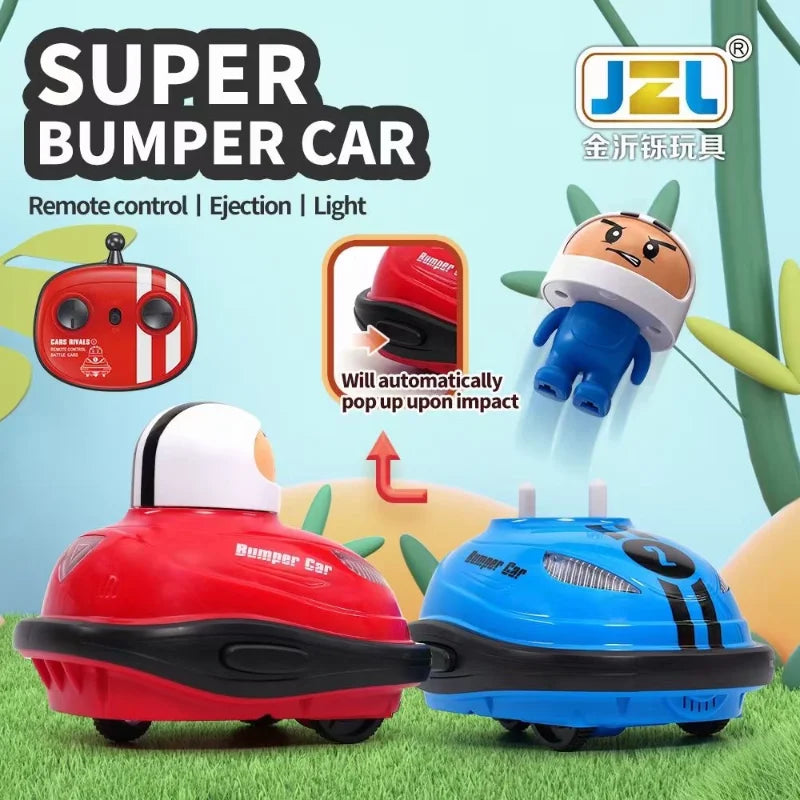 Super Battle Bumper Car - KCShopping