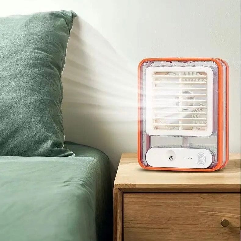 ChillMate Mini Air Cooler - KCShopping