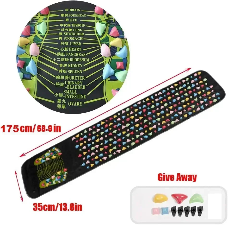 Relaxing Foot Massage Mat - KCShopping