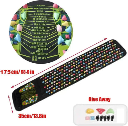 Relaxing Foot Massage Mat - KCShopping