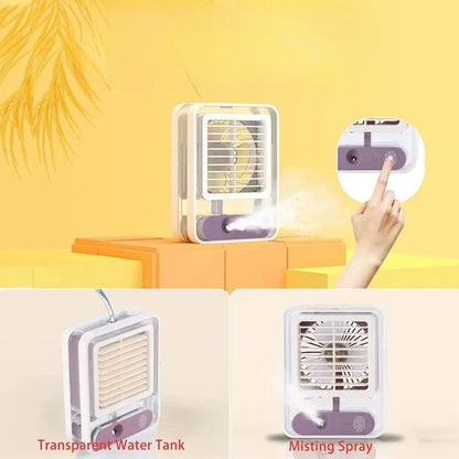 ChillMate Mini Air Cooler - KCShopping