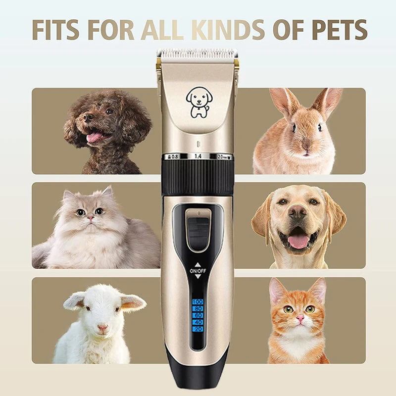 PawPerfect Grooming Kit - KCShopping
