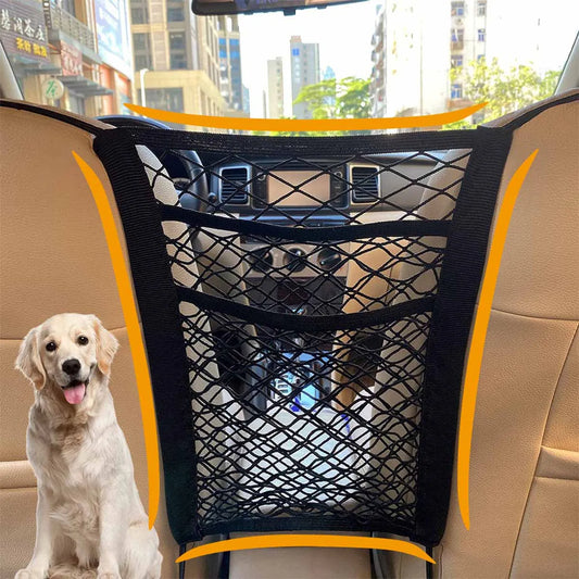 Pet Car Safety Net - KCShopping