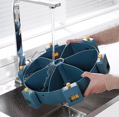 Space-Saving Wall Cereal Keeper - KCShopping